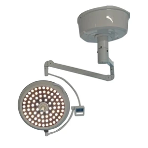 LED Medical Shadowless Operating Lamp, Medical Aesthetic Operating Room Lamp,veterinary Equipment, Ceiling-mounted Lighting Lamp