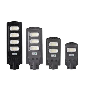 Solar Powered Security Light 200W Solar Flood Light Outdoor High Brightness LED With Glass or Lens Cover