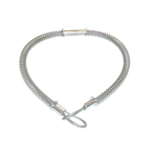 Rust And Corrosion Resistant Hose-to-hose Safety Whipcheck