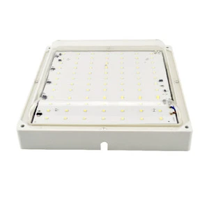 45W IP65 Waterproof Low Temperature Resistance and Explosion Proof Tri-proof Light LED Ceiling Lamp Cold Storage Lamp