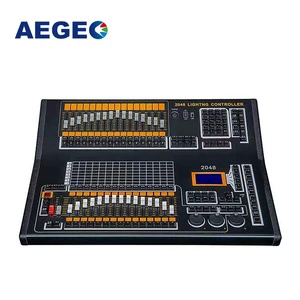 Professional Stage Lighting 2048 Dimming Strong Function Controller Dmx Console