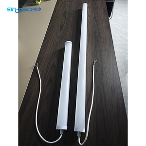 New 24W AC220V Moisture-proof Waterproof Explosion-proof Accessories Special Low Temperature Lighting Lamp for Cold Storage Room
