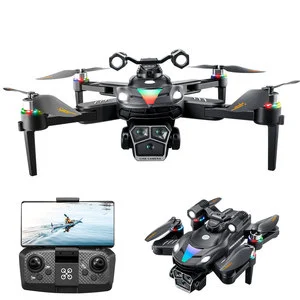 A168 Brushless Gradient Light 6K Unmanned Aerial Vehicle Optical Flow Aerial Photography Intelligent Obstacle Avoidance Aircraft
