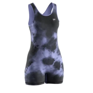 Unisex Solid One Piece Sports Bodysuit Jumpsuit Custom Logo Lightweight Breathable Quick Dry Sweat-Wicking Spandex/Polyester
