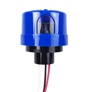 Wholesale direct supply of outdoor waterproof LED lighting fixtures, light control induction switches, street light sens...