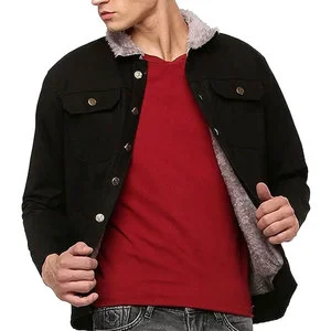 Top Fashion Men Jackets New Latest Hot Selling Fancy Casual Classic Elasticity Denim Coat Jacket For Man