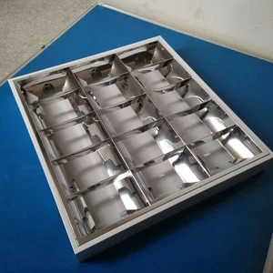 Hot Selling Grille Lamp Embedded Style and Surface Mount 600*600 600*1200
