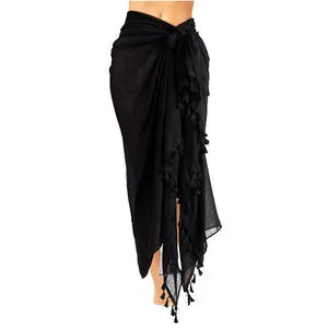 Custom Sarong Cover up Womens Beach Cover up Bikini Bathing Suit Swimsuit Scarf Swimwear Coverup Sarong Wraps for Women