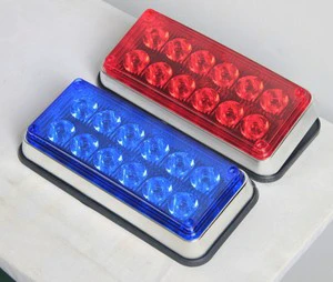 High Bright Ambulance Light Ambulance Body Strobe Light Emergency Vehicle Fire Fighter Ambulance Warning Strobe Light