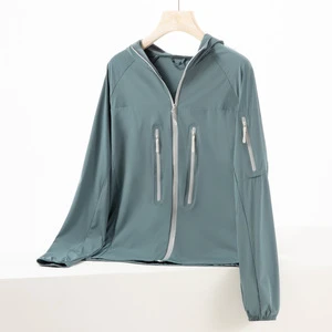 Sun protection Clothing for Women Outdoor Lightweight Anti-UV Sun protection Clothing for Skin Clothing Jacket Designer Jacket