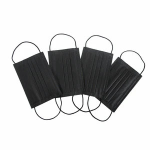 3 Ply Medical Face Mask Non-woven Disposable Hospital Doctor Protective Face Mask