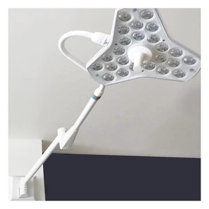 Veterinary Clinic Ceiling Surgery Light LED Operation Lighting Medical Lamps Equipment Exam Surgical Medical Lamp