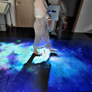 Hot Selling Led Interactive New Dance Floor in Stock