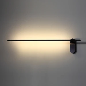 Hot Sale Decorative Rotation Wall Lamp Simple Led Indoor Surface Mount Wall Lights