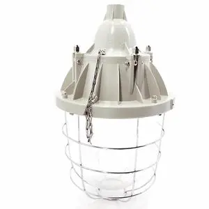 400W explosion-proof lights for hazardous areas in Zone 1 and 2