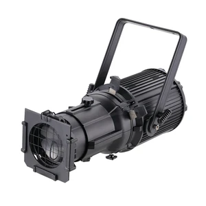 150W LED Profile Spot Light Zoom Ellipsoidal Stage Light for Theater Studio Wedding Event