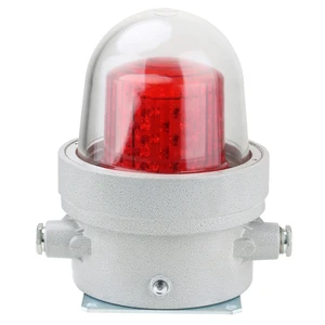 High Quality Explosion Proof Led Signal Light Obstacle Light Explosion-Proof Dust Aviation