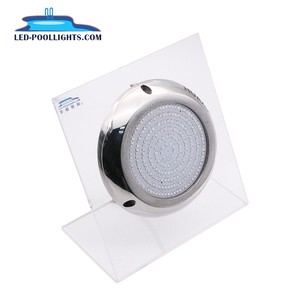 Hot Sale 18W Stainless Steel 316 LED Marine Light PC Material Boat Underwater LED Light for Ocean Use