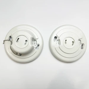 E27 GU10 High Quality Bakelite Screw Lamp Holder Socket 250V with 1-Year Warranty Safety & Convenience for Indoor/Outdoor Use