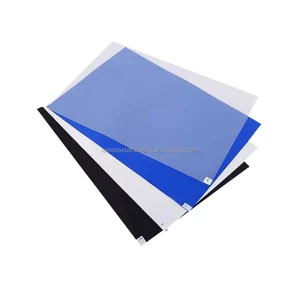 ROHS Anti-static Clean Room Lab Clean Workshops Operating Rooms Floor Anti-bacterial Disposable Sticky Dust Pads