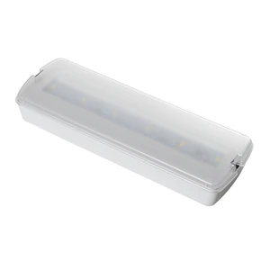 Factory Direct Luz De Emergencia 1.5W LED Lamp Emergency Power Supply Rechargeable Emergency Light for Market