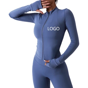 Customized Logo Breathable Lightweight Quick-drying Sports Yoga Wear Gym 3-Piece Set Women's