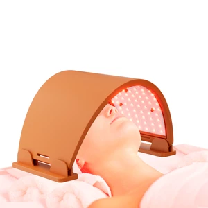 OEM Premium 7 Colors LED Light Therapy Machine With PDT Infrared Red Light Belts Hands Relieve Muscle Pain Facial Body Treatment