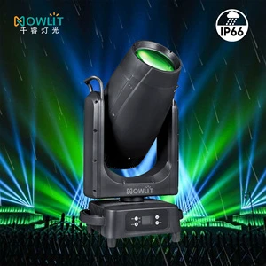 IP Stage Light 600W Led BSW Light Waterproof for Professional concerting theatre led movinghead light