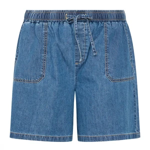 Wholesale Sexy Y2K Baggy Denim Shorts Women Regular Fit Summer Casual Daily Wear Breathable Eco-Friendly Bulk Supply