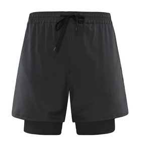 Compression Fit Base Layer Training Shorts High-Elasticity Muscle Support Under-Shorts
