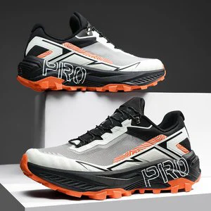 Chunky High Quality New Latest OEM ODM Brand Casual Lace-up Sneakers With Low Top Design Hiking Men's Running Sport Shoes