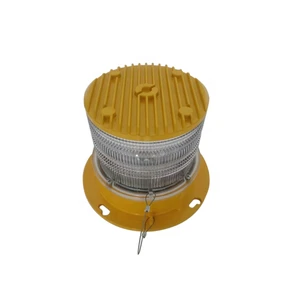 ZG2K L-864 Single Medium Intensity Obstruction Light(Type B or C),tower marker lights,aviation warning,aircraft warning light