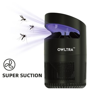 Owltra Mosquito Lamp Mosquito Electronic Mosquito Zapper For Home Garden And Camping