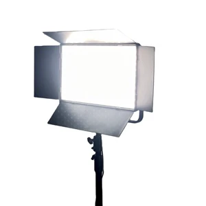 ProfessionalGrade 150W LED Video Light 5600K Ideal Lighting Kit for Studio Photography