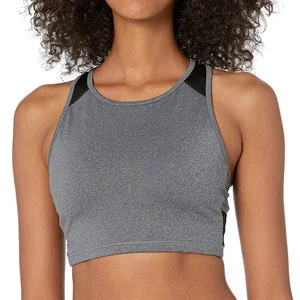 Reasonable Price High Quality Breathable Yoga Women's Sports Bra Medium Support Spandex/Nylon Material Front Gym Fitness SPORTS