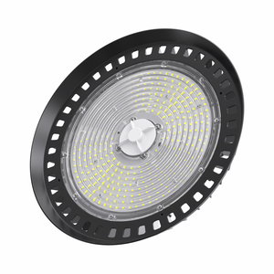 Ufo Led High Bay Light 100w 150w 200w 150lm Mm/watt Remote Sensor Warehouse High Bay Light
