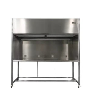 Best Quality New Clean Room Booth Dust-Free Chemical Equipment with 304 Stainless Steel PM2.5/TVOC Filtration for Laboratory Use
