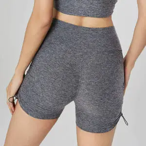 Perfect Quality Fitness Wear Comfort Shorts Classic Designed Yoga Shorts Quick-Dry Yoga Apparel Yoga Pants for Woman
