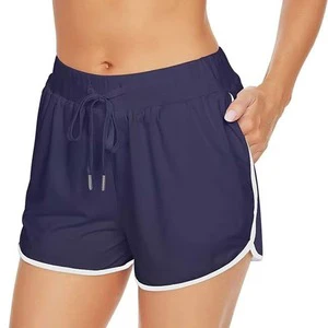High Waist Biker Shorts for Women Plus Size Athletic Gym Running Pilates Yoga Sport Short Workout shorts for women