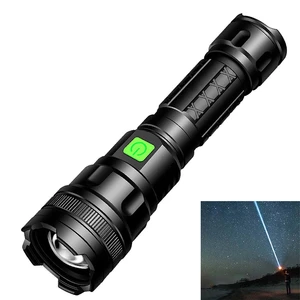 LEDUN - Taschenlampe Flashlights Waterproof Super Bright Torchlight Rechargeable Led Flashlight High Lumens Portable Flashlights