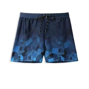 Wholesale Hot Sell Comfortable Loose Men Surfing Beach Short Pants Swimming Trunks