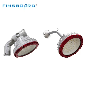 Factory Wholesale Explosion Proof Lamp Ip65 Waterproof 30w 40w 50w 60w 70w 80w Smd Led Explosion Proof Light