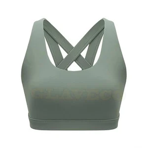 New Design Yoga Women Sports Bra Gym Fitness Wear Women Sports Bra Custom Made Women Sports Bra