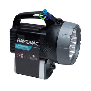 IN STOCK 100% ORIGINAL BRAND NEW RAYOVAC 4LED 6V FLOATING LANTERN BEPLN6V-BTB