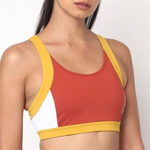 Gym Clothing Sports Bra For Online Sale Workout Women Sports Bra Fitness Wear Low MOQ Sports Bra