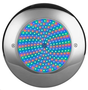Highest Quality SS316 &316L frame IP68 RGB Super Brightness AC or DC 12V 24V 270mm LED Underwater Swimming Pool Light