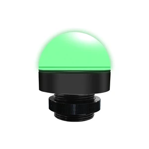 ONN-M4B LED Indicator Lights for Equipment - Yellow Emitting PC Material