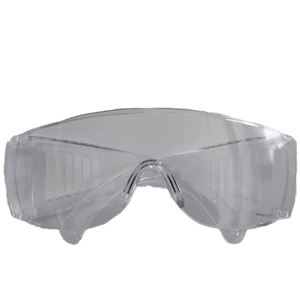 Enhanced Safety and Protection Medical Isolation Goggles Eye Mask with 90% Filter Rating Semi-Closed Model ISO Certified