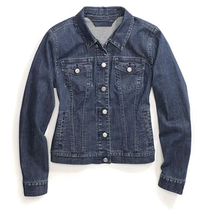 Stylish Mens Denim Jacket Relaxed Casual Outerwear for Modern Street Style and Comfort Apparel mass production High OEM