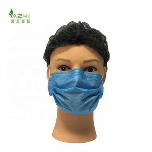 Manufacturer Surgical Hospital PP Non Woven Disposable Protective Anti-fog Strip Face Mask
